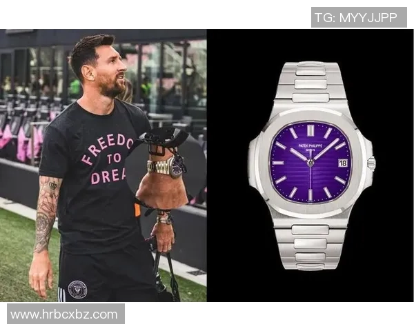 送表之人揭秘:那些为足球巨星量身定制腕表的背后故事 送表之人揭秘:那些为足球巨星量身定制腕表的背后故事